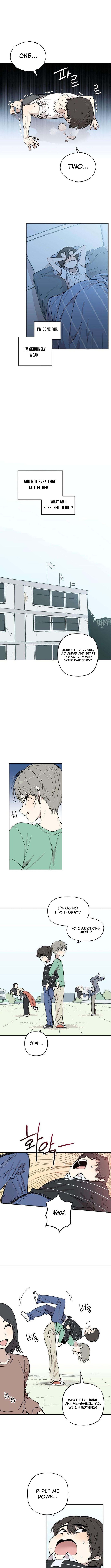 Heart Chapter Aching - Chapter 11 Page 1