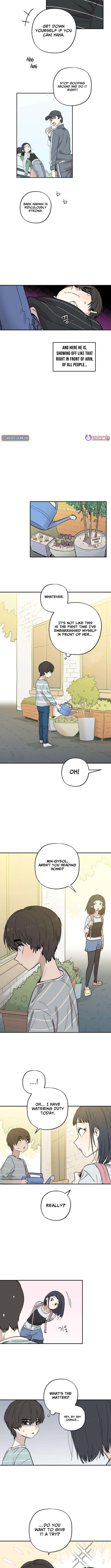 Heart Chapter Aching - Chapter 11 Page 1