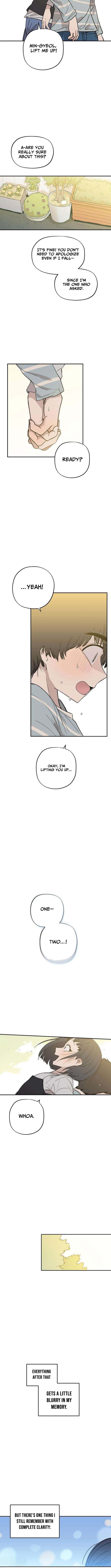 Heart Chapter Aching - Chapter 11 Page 1