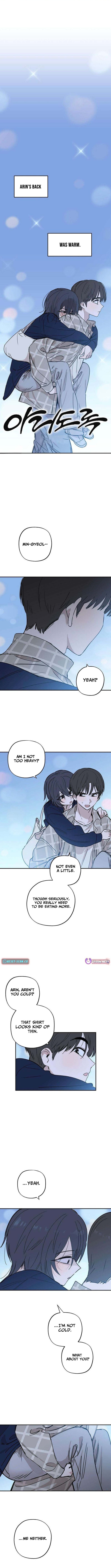Heart Chapter Aching - Chapter 11 Page 1