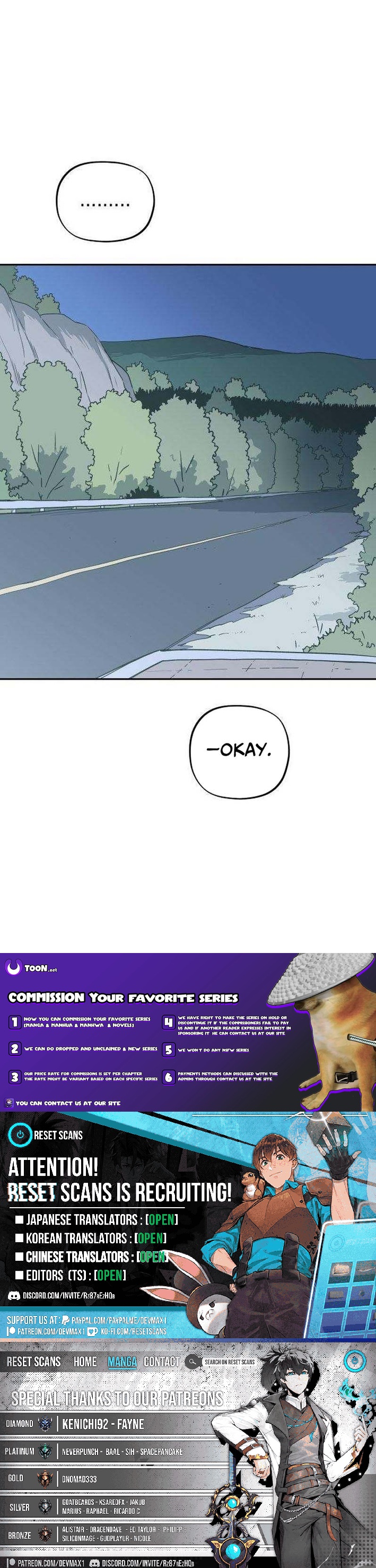 Heart Chapter Aching - Chapter 11 Page 1