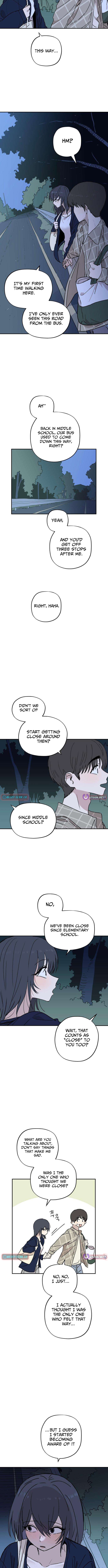 Heart Chapter Aching - Chapter 12 Page 1