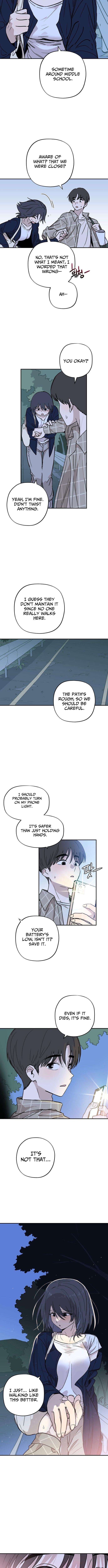 Heart Chapter Aching - Chapter 12 Page 1