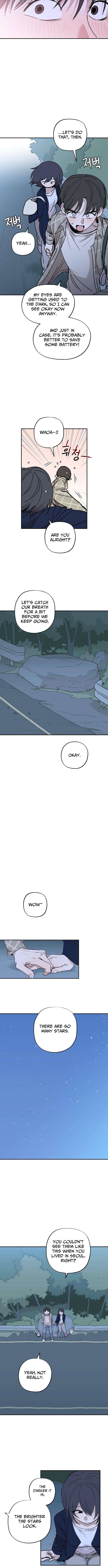 Heart Chapter Aching - Chapter 12 Page 1