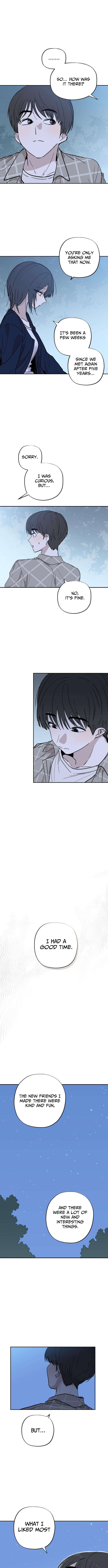 Heart Chapter Aching - Chapter 12 Page 1