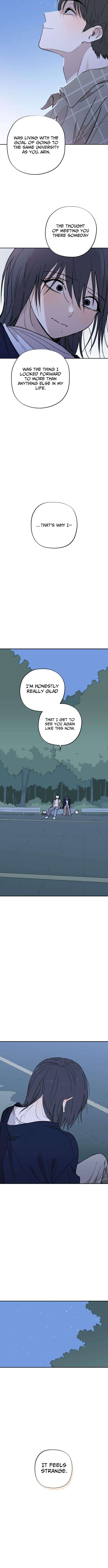 Heart Chapter Aching - Chapter 12 Page 1