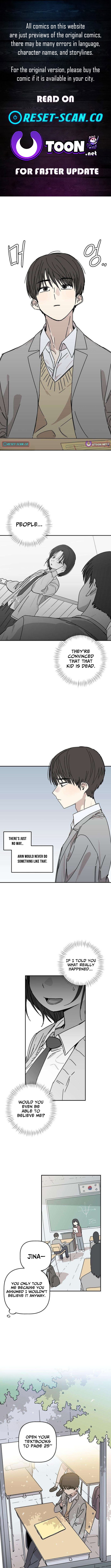 Heart Chapter Aching - Chapter 3 Page 1