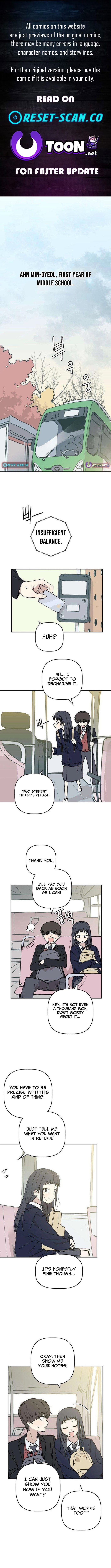 Heart Chapter Aching - Chapter 5 Page 1