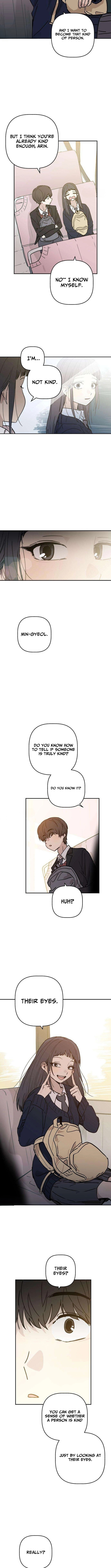 Heart Chapter Aching - Chapter 5 Page 1