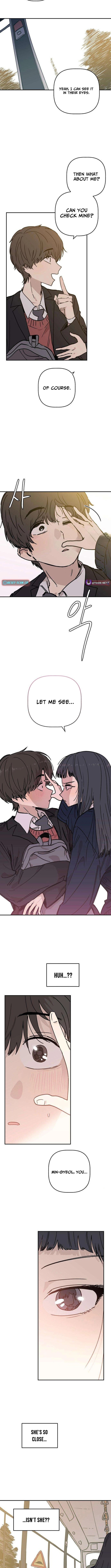 Heart Chapter Aching - Chapter 5 Page 1