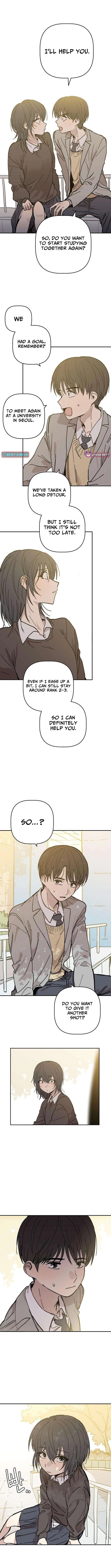 Heart Chapter Aching - Chapter 5 Page 1