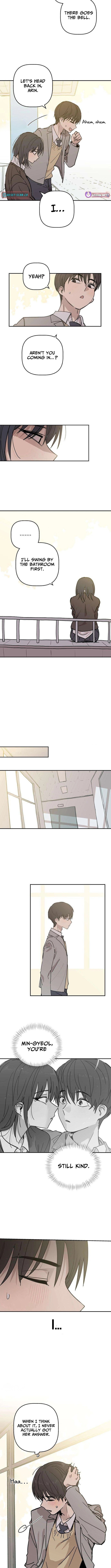 Heart Chapter Aching - Chapter 5 Page 1