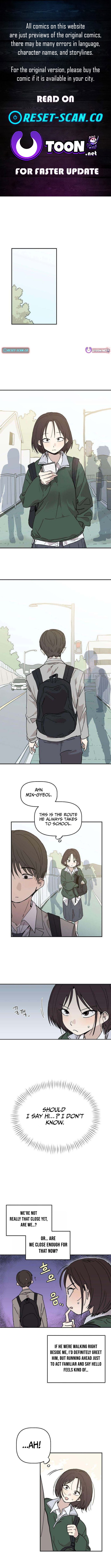 Heart Chapter Aching - Chapter 6 Page 1