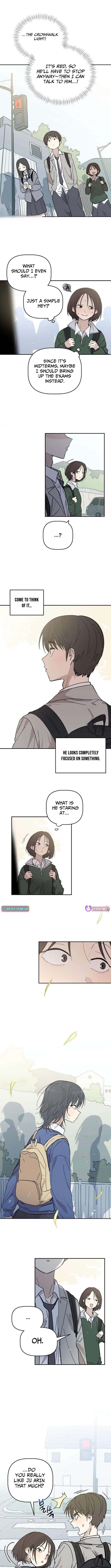 Heart Chapter Aching - Chapter 6 Page 1