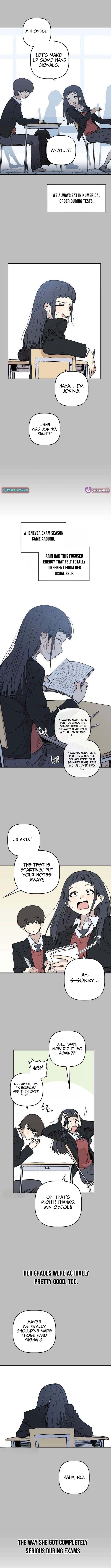 Heart Chapter Aching - Chapter 6 Page 1
