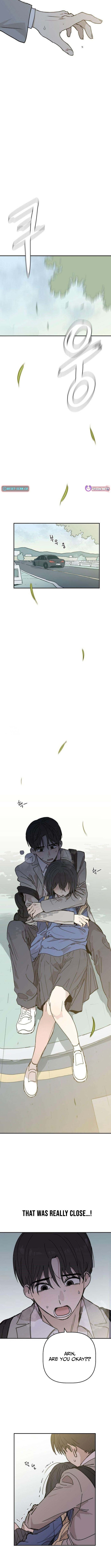 Heart Chapter Aching - Chapter 6 Page 1