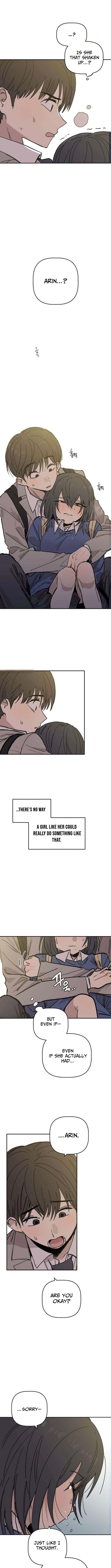 Heart Chapter Aching - Chapter 6 Page 1