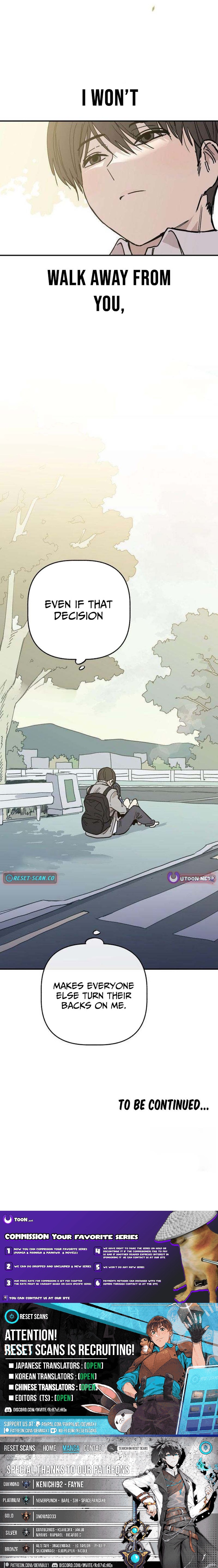 Heart Chapter Aching - Chapter 6 Page 1