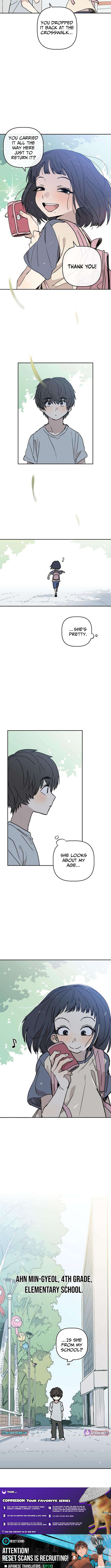 Heart Chapter Aching - Chapter 8 Page 1