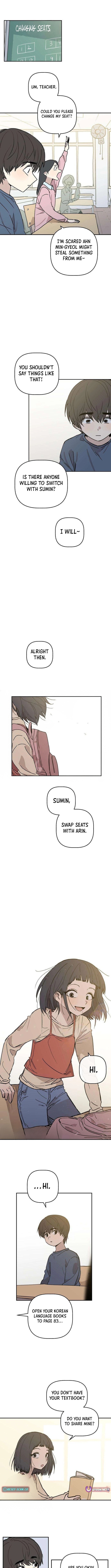 Heart Chapter Aching - Chapter 9 Page 1
