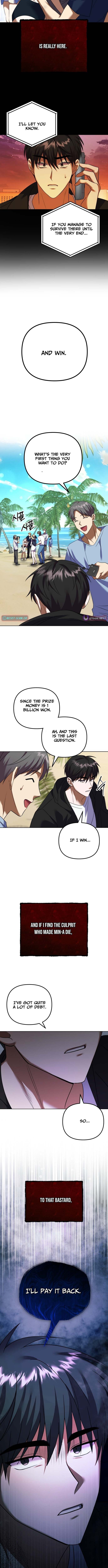 Heart Chapter Pounding Island - Chapter 1 Page 1