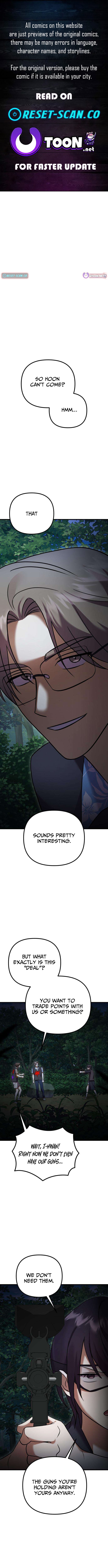 Heart Chapter Pounding Island - Chapter 10 Page 1