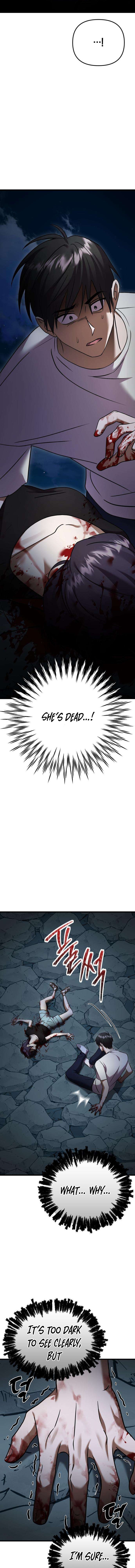 Heart Chapter Pounding Island - Chapter 12 Page 1