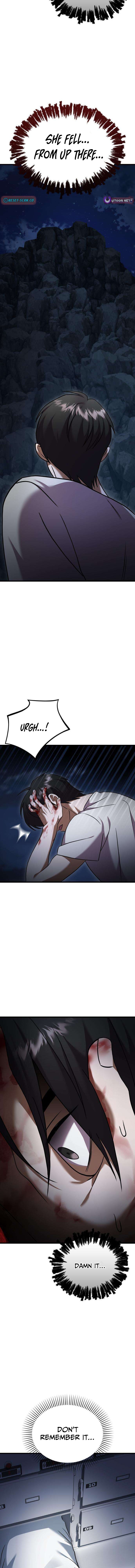 Heart Chapter Pounding Island - Chapter 12 Page 1