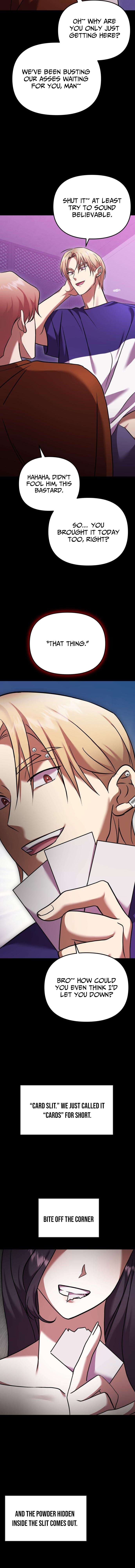 Heart Chapter Pounding Island - Chapter 12 Page 1