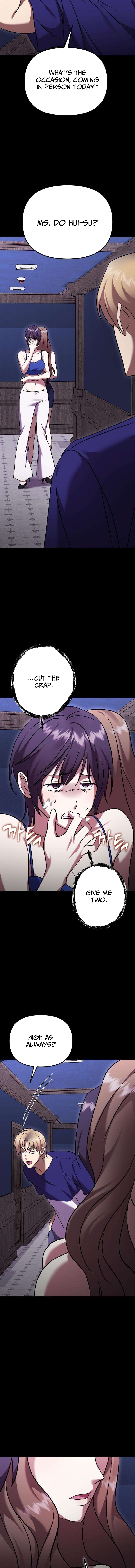 Heart Chapter Pounding Island - Chapter 12 Page 1