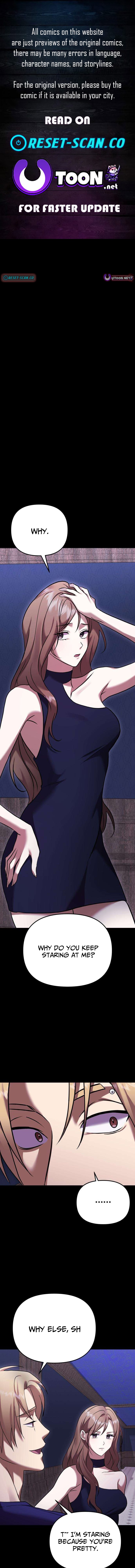 Heart Chapter Pounding Island - Chapter 13 Page 1