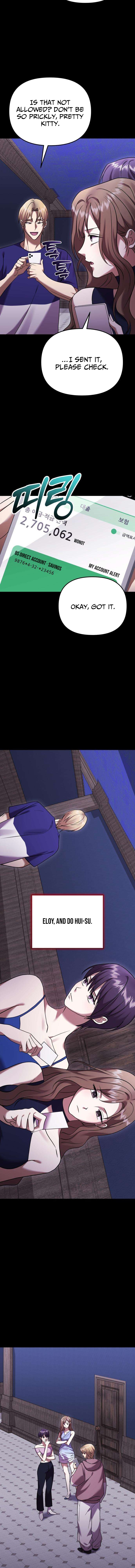 Heart Chapter Pounding Island - Chapter 13 Page 1