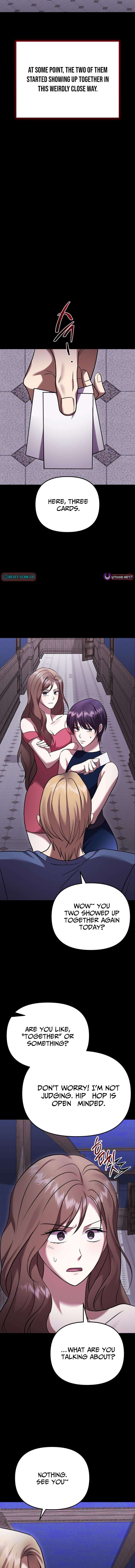 Heart Chapter Pounding Island - Chapter 13 Page 1