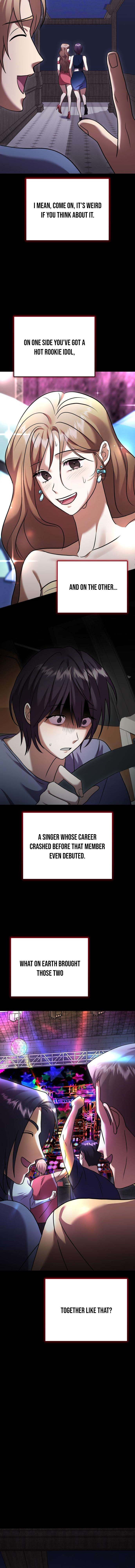 Heart Chapter Pounding Island - Chapter 13 Page 1