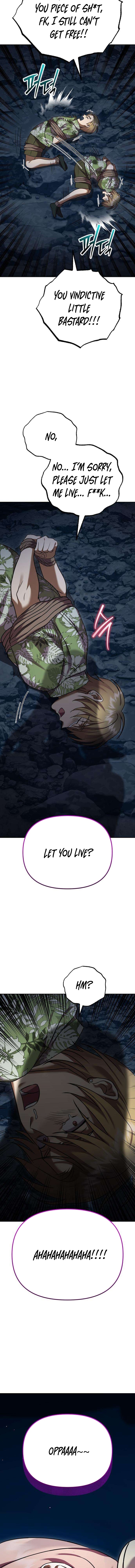 Heart Chapter Pounding Island - Chapter 14 Page 1