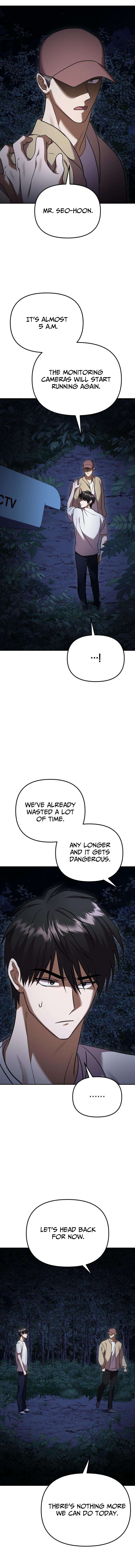 Heart Chapter Pounding Island - Chapter 15 Page 1