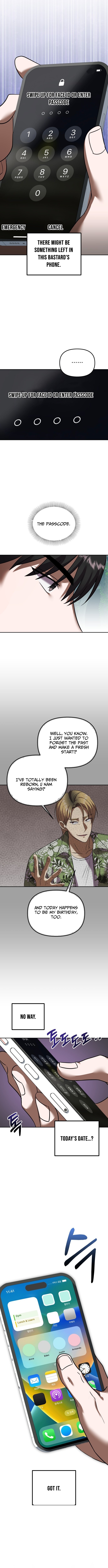 Heart Chapter Pounding Island - Chapter 2 Page 1
