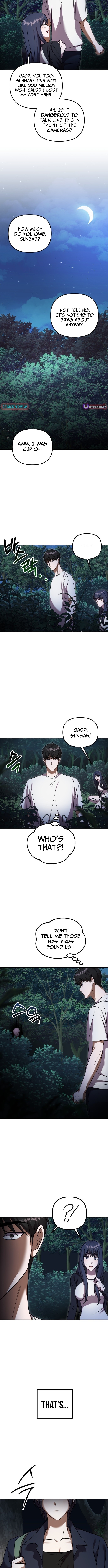 Heart Chapter Pounding Island - Chapter 4 Page 1