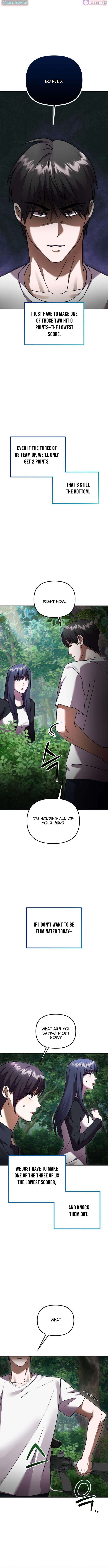 Heart Chapter Pounding Island - Chapter 6 Page 1