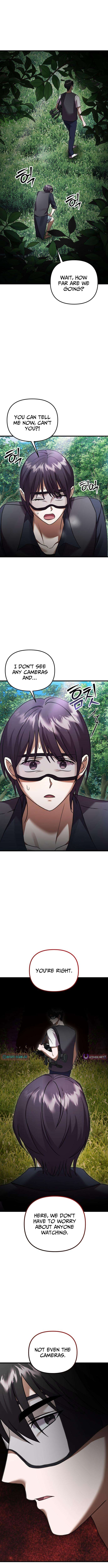Heart Chapter Pounding Island - Chapter 8 Page 1