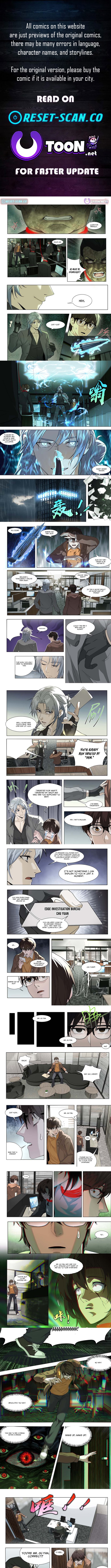 Heart's Abyss: The Secret Keeper Chapter 2 Page 1
