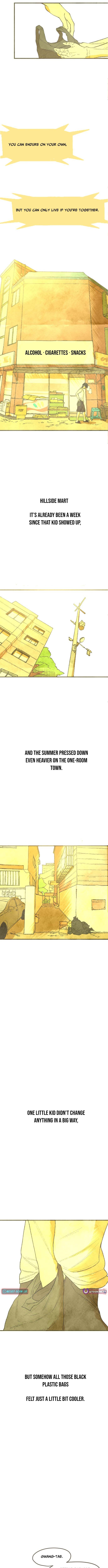 Heatstroke Chapter 2 Page 1