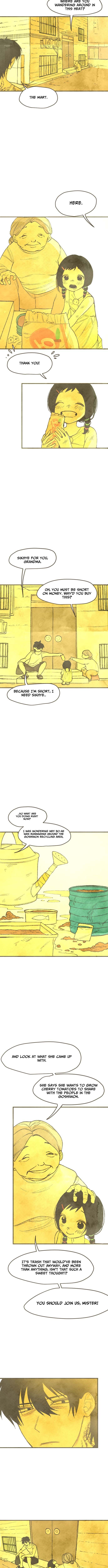 Heatstroke Chapter 2 Page 1