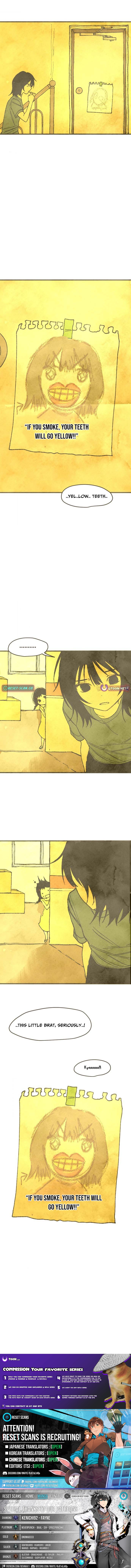 Heatstroke Chapter 2 Page 1