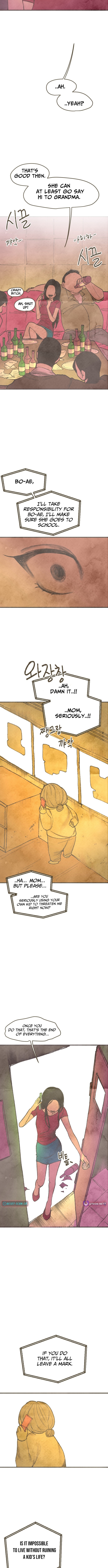 Heatstroke Chapter 3 Page 1