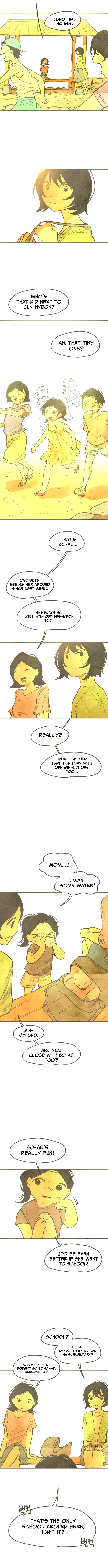 Heatstroke Chapter 3 Page 1