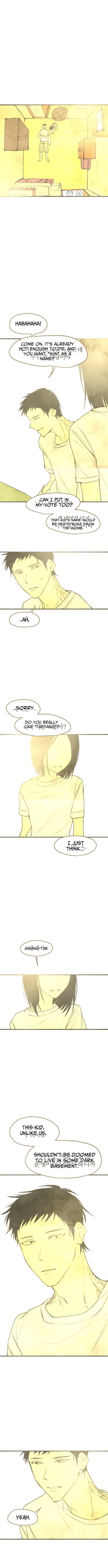 Heatstroke Chapter 4 Page 1