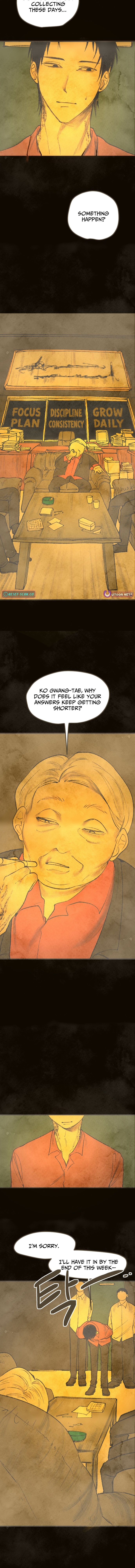 Heatstroke Chapter 6 Page 1