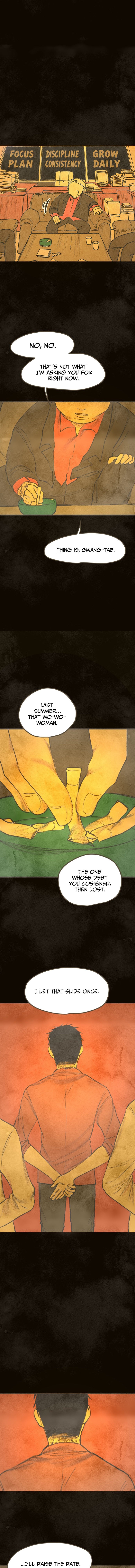 Heatstroke Chapter 6 Page 1