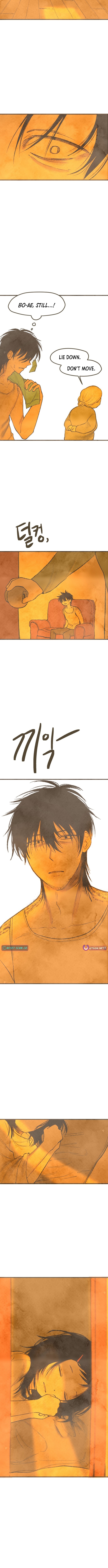 Heatstroke Chapter 8 Page 1